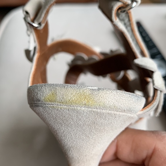 AGNONA Floral Sandals - Picture 13 of 14